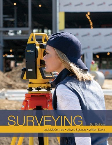 Algopix Similar Product 18 - Surveying, 6th Edition