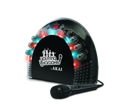 Algopix Similar Product 2 - Akai KS201 CDG Karaoke Player