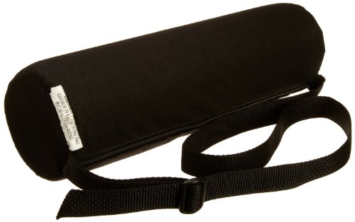 Algopix Similar Product 8 - Hermell Products Lumbar Roll with Black