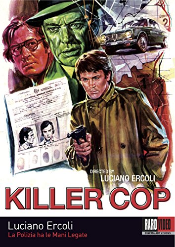 Algopix Similar Product 11 - Killer Cop