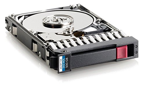 Algopix Similar Product 9 - HP 500GB 6G SAS 72K SFF SC Midline HDD