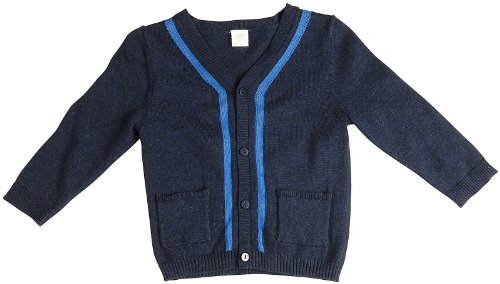Algopix Similar Product 5 - Egg By Susan Lazar Knit Cardigan - Navy