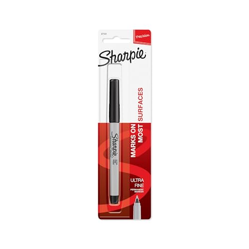 Algopix Similar Product 13 - Sharpie Permanent Marker Ultra Fine