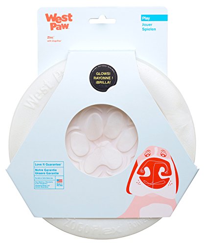 Algopix Similar Product 15 - WEST PAW Zogoflex Zisc Dog Frisbee
