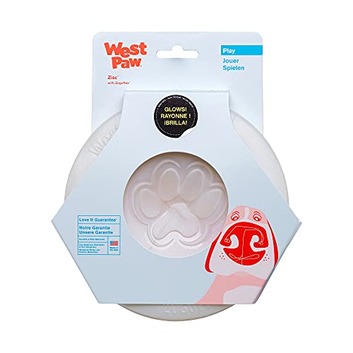 Algopix Similar Product 16 - WEST PAW Zogoflex Zisc Dog Frisbee