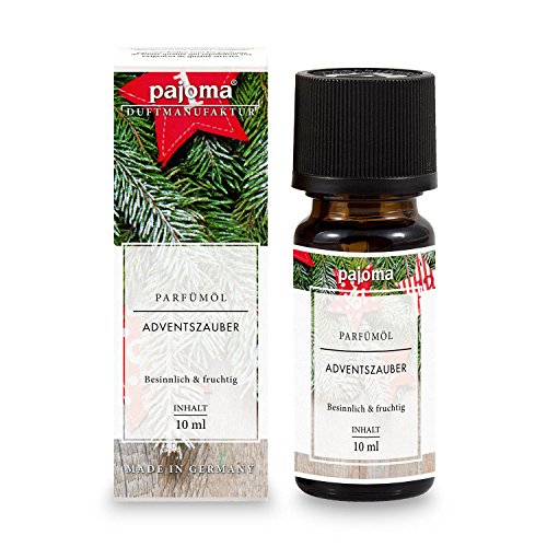 Algopix Similar Product 3 - Original Pajoma Fragrance Oil Magic of