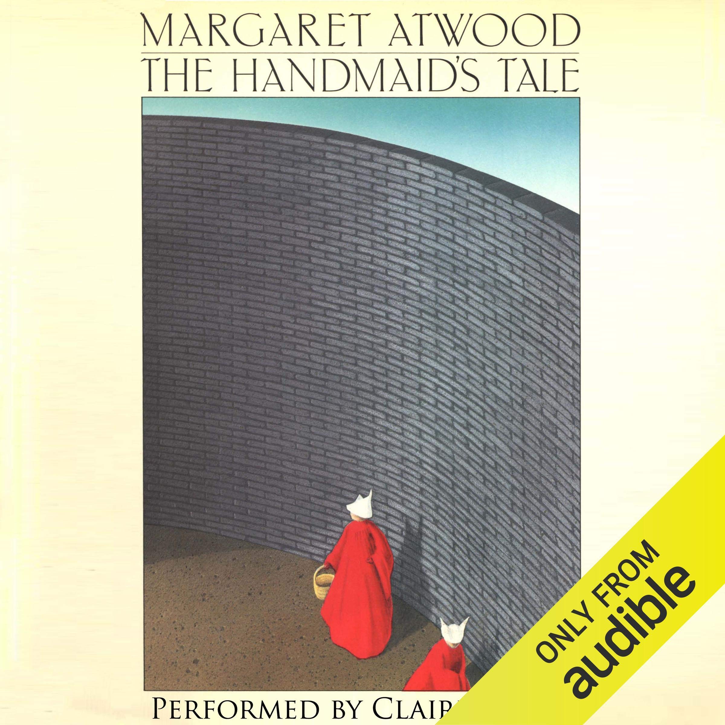 Algopix Similar Product 17 - The Handmaid's Tale