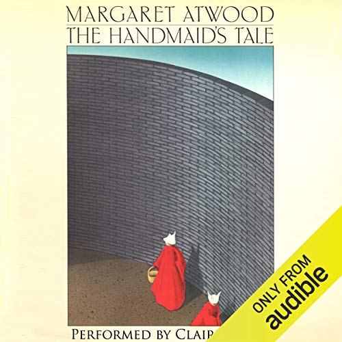 Algopix Similar Product 15 - The Handmaid's Tale