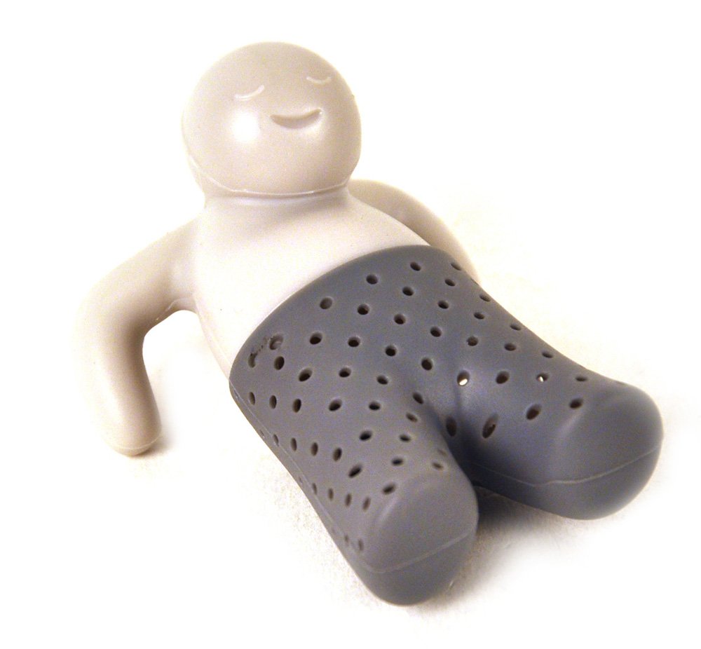 Algopix Similar Product 1 - Genuine Fred MR TEA Resuable