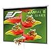 Algopix Similar Product 1 - Elite Screens Manual B Series 100inch