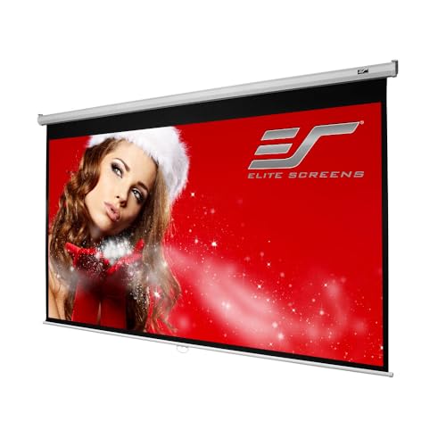 Algopix Similar Product 19 - Elite Screens Manual B 100INCH Manual