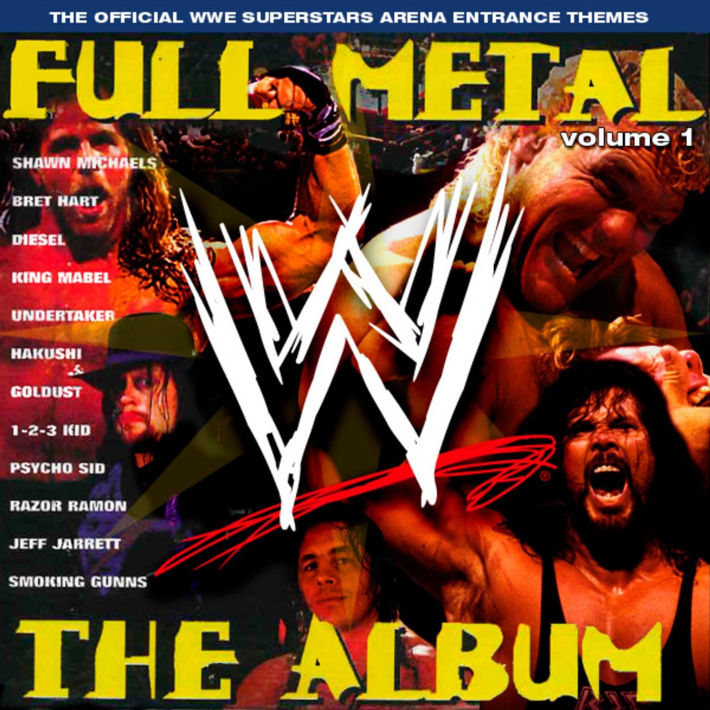 Algopix Similar Product 12 - Hart Attack (Bret Hart)