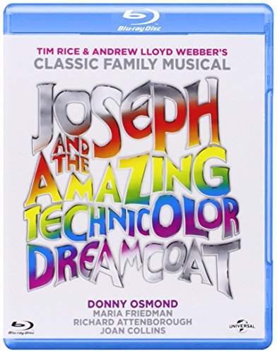 Algopix Similar Product 4 - Joseph  The Amazing Technicolor