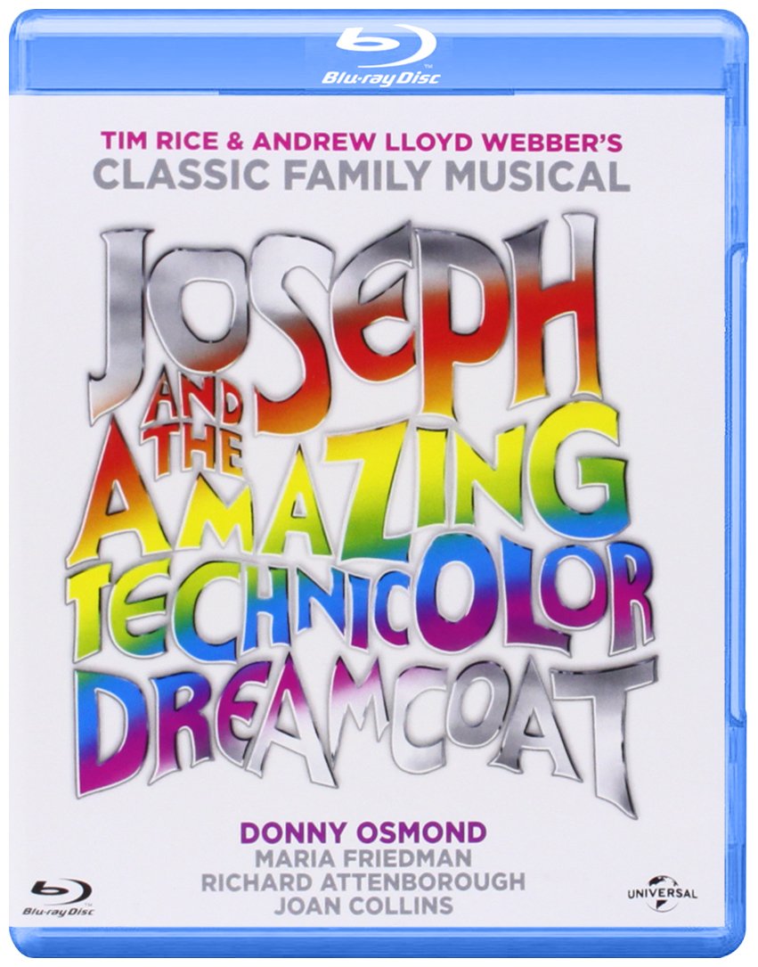 Algopix Similar Product 2 - Joseph  The Amazing Technicolor