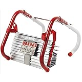 Algopix Similar Product 13 - Kidde Escape Ladder, Three-Story, 25'