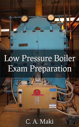 Algopix Similar Product 17 - Low Pressure Boiler Exam Preparation