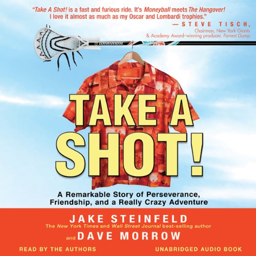 Algopix Similar Product 9 - Take a Shot A Remarkable Story of