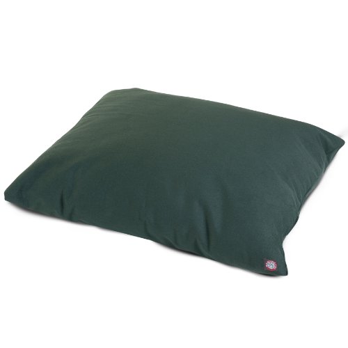 Algopix Similar Product 2 - Super Value Pet Pillow Color Green