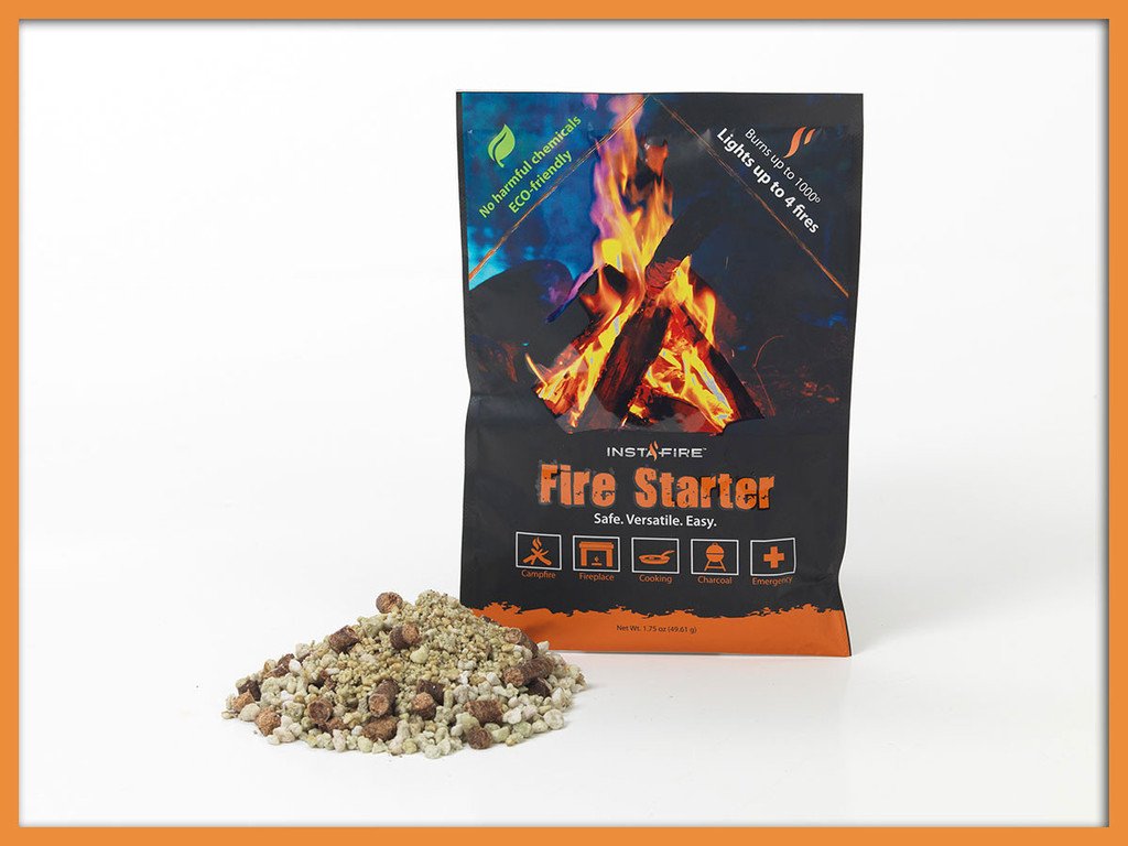 Algopix Similar Product 6 - InstaFire Granulated Fire Starter All