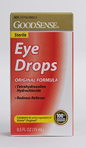 Algopix Similar Product 12 - Good Sense Eye Drops Original Case Pack