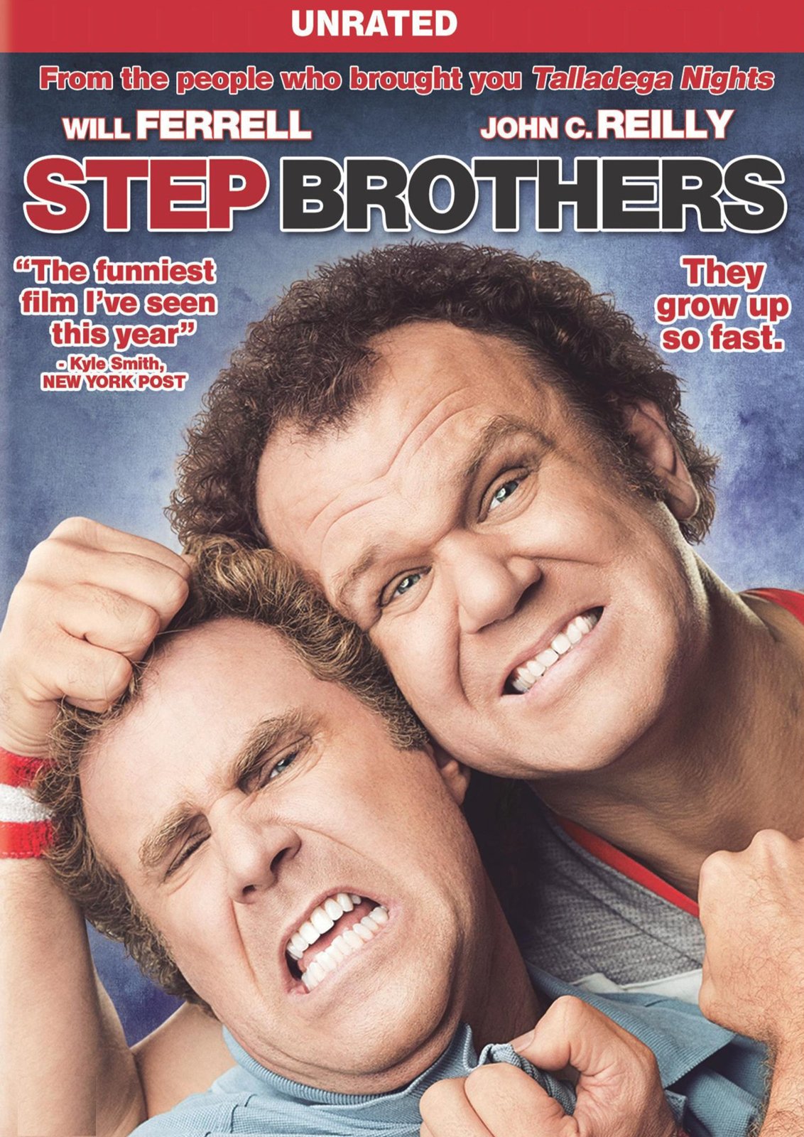 Algopix Similar Product 5 - Step Brothers Unrated