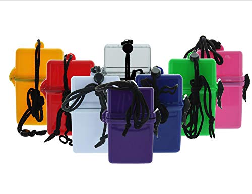 Algopix Similar Product 5 - TOOGOO WATERPROOF CONTAINER AIRTIGHT