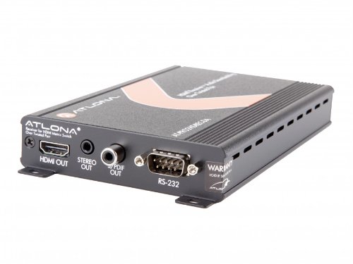 Algopix Similar Product 7 - Atlona ATPRO2HDRECDA HDMI Receiver for