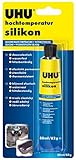 Algopix Similar Product 1 - UHU 46735 HighTemperature Silicone