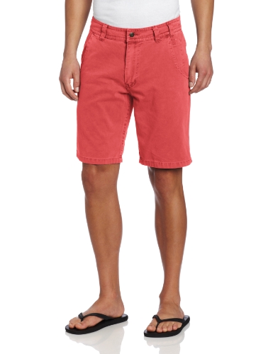 Algopix Similar Product 9 - KAVU Men's Mason Short, Red, 38