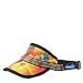 Algopix Similar Product 1 - KAVU Synthetic Strapvisor Hot Tie Dye
