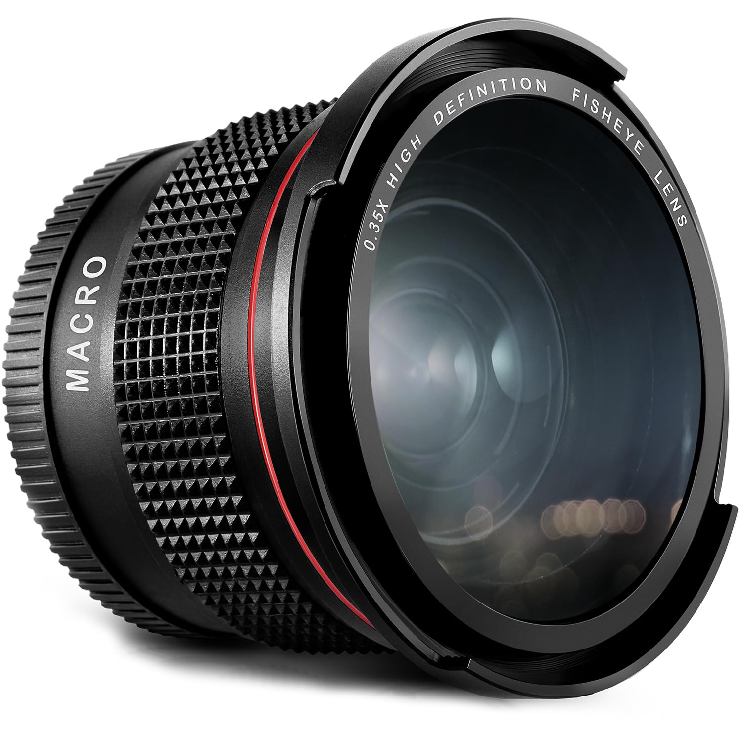 Algopix Similar Product 15 - Altura Photo 58MM 035x Fisheye Wide