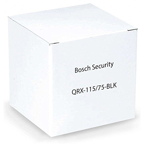 Algopix Similar Product 15 - ElectroVoice  QRX11575BLK  QRx