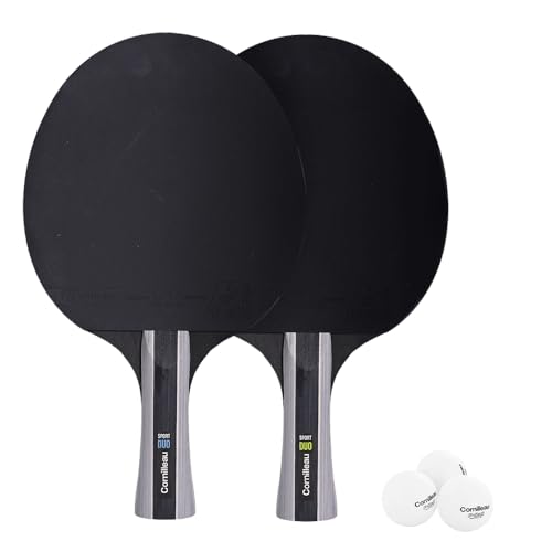 Algopix Similar Product 2 - Cornilleau Sport Duo Table Tennis Set