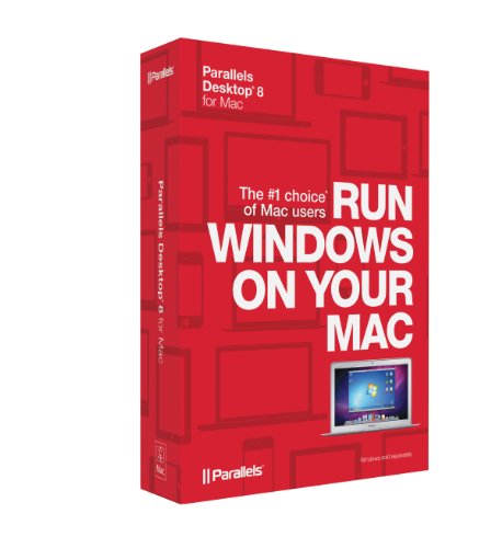 Algopix Similar Product 2 - Parallels Desktop 8 for Mac