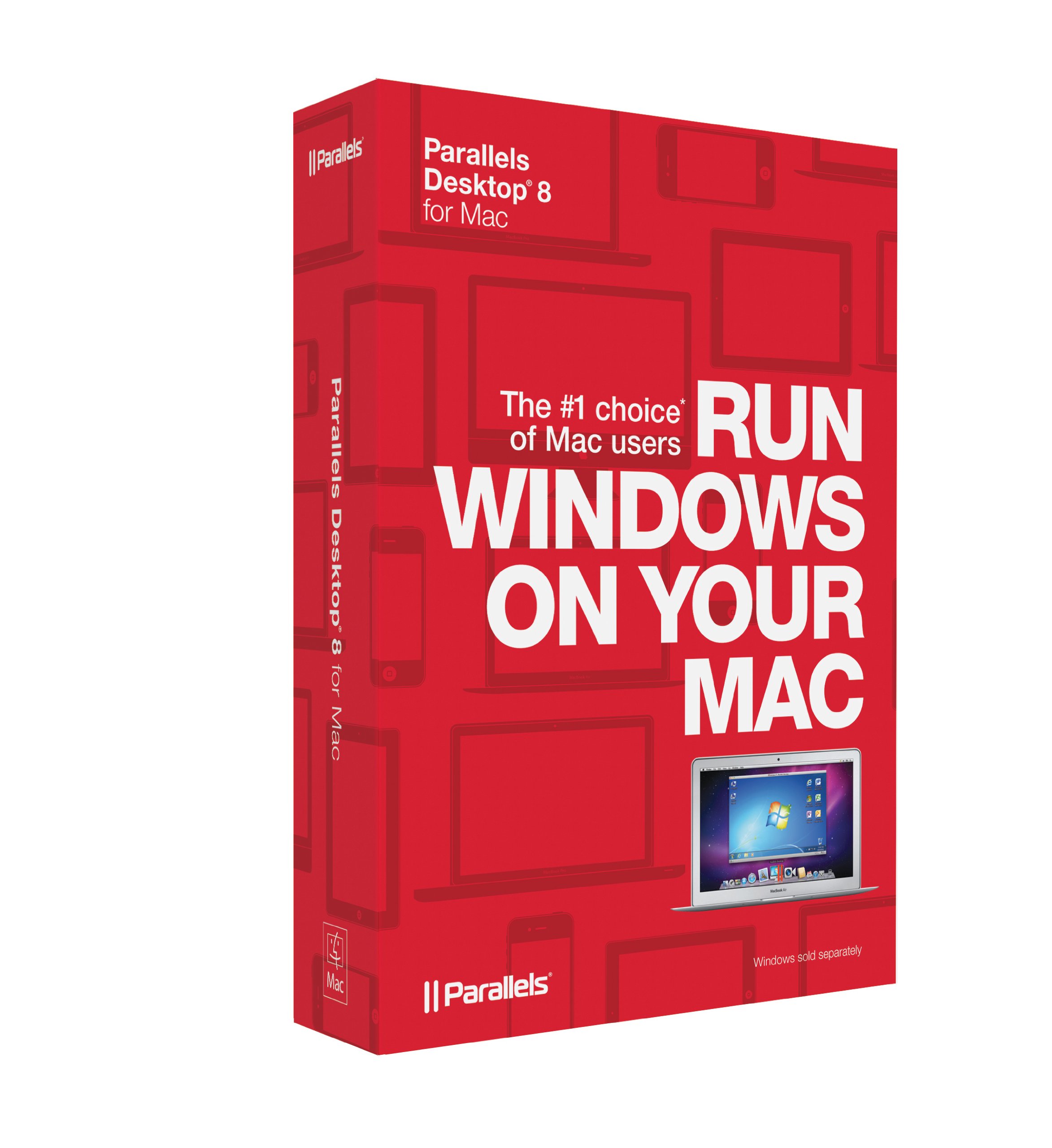 Algopix Similar Product 6 - Parallels Desktop 8 for Mac