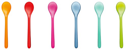 Algopix Similar Product 12 - Koziol RIO Spoon Transparent