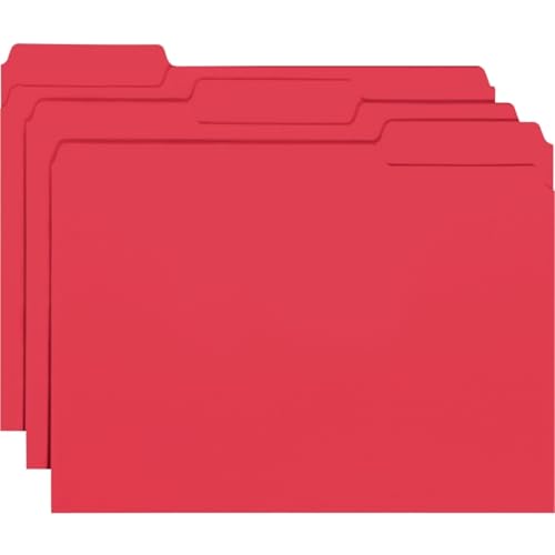 Algopix Similar Product 20 - Interior File Folders 13 Cut Top Tab