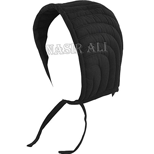 Algopix Similar Product 1 - Medieval Gears Brand Black Medieval