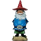 Algopix Similar Product 1 - El Gnombre - The Hispanic Garden Gnome