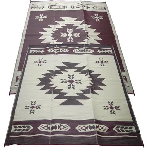 Algopix Similar Product 18 - Fireside Patio Mats Navajo Breeze