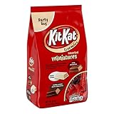 Algopix Similar Product 18 - Kit Kat Chocolate Bars Miniatures 36oz