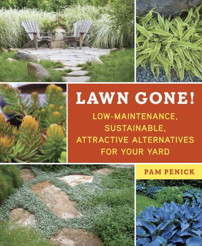 Algopix Similar Product 5 - Lawn Gone LowMaintenance