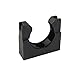 Algopix Similar Product 5 - Uxcell Black Plastic Mounting Bracket