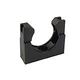 Algopix Similar Product 6 - Uxcell Black Plastic Mounting Bracket