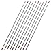 Algopix Similar Product 15 - uxcell 2mm x 150mm Welding Ceriated Red