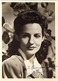 Algopix Similar Product 15 - Brenda Marshall  Inscribed Photograph