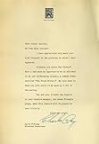 Algopix Similar Product 6 - Charles Ray  Typed Letter Signed