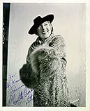 Algopix Similar Product 14 - Charlotte Greenwood  Inscribed