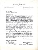 Algopix Similar Product 8 - Don Terry - Document Signed 01/16/1945