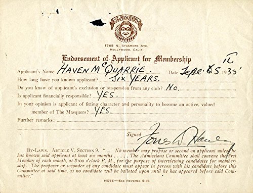 Algopix Similar Product 20 - Forrest Hawley  Document Signed